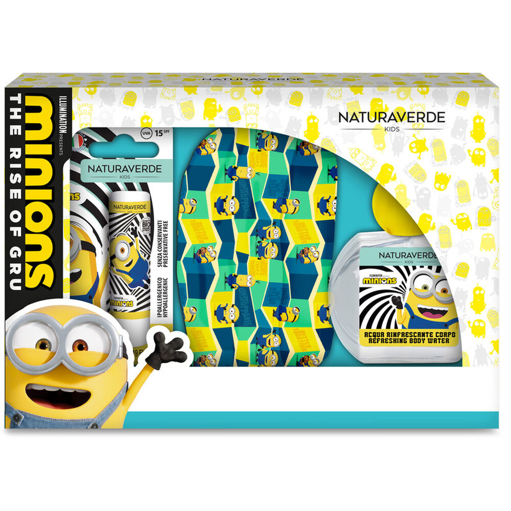 Minions Gift Set, , large image number null