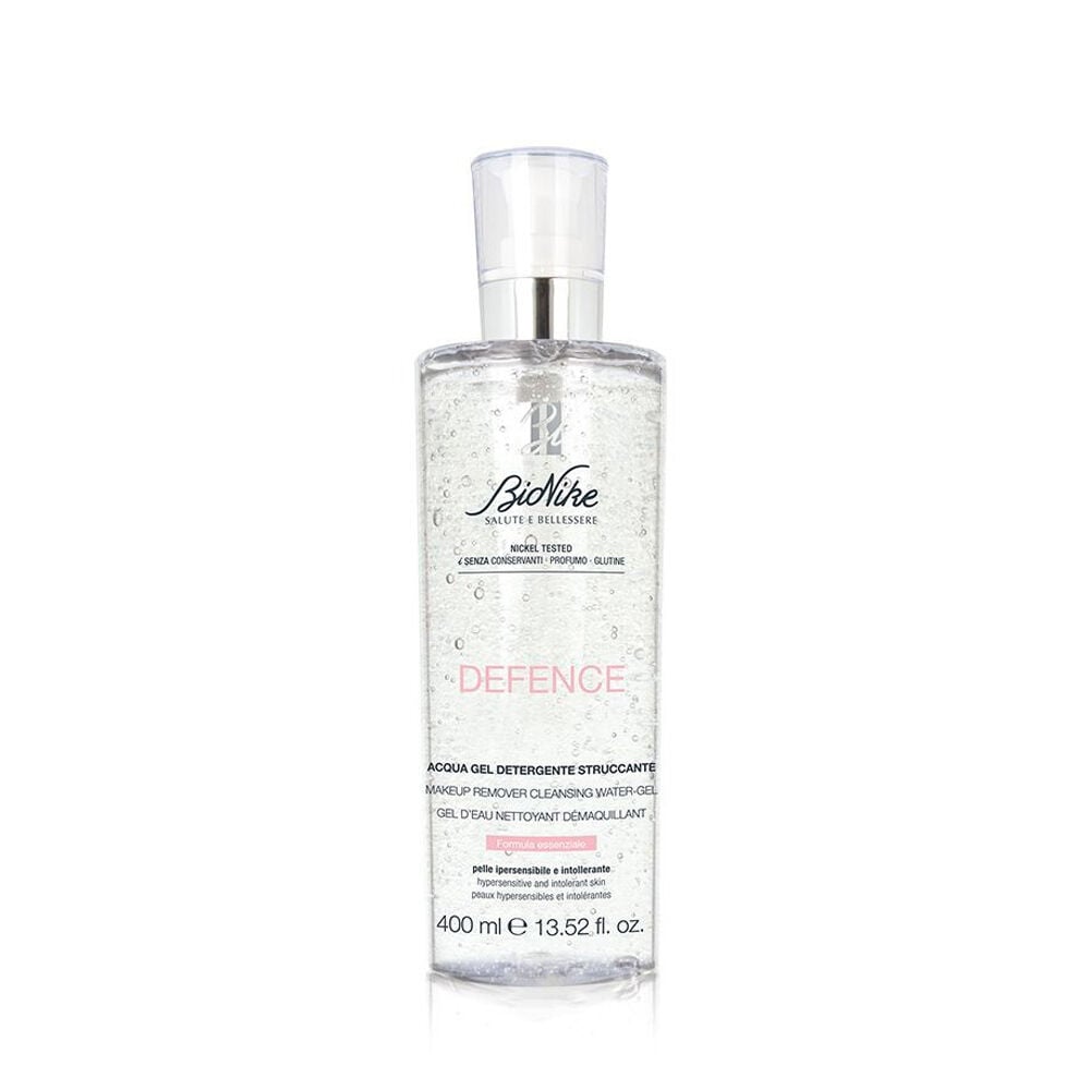 Acqua Gel Detergente Struccante Viso e Occhi 400ml - Bionike - Immagine 11