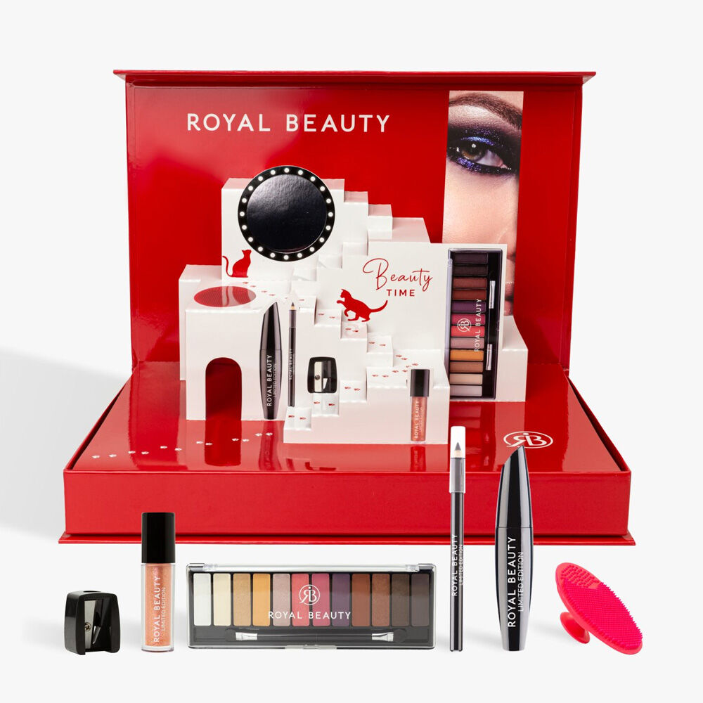 Royal Beauty Scatola Pop Up – Make Up - --image