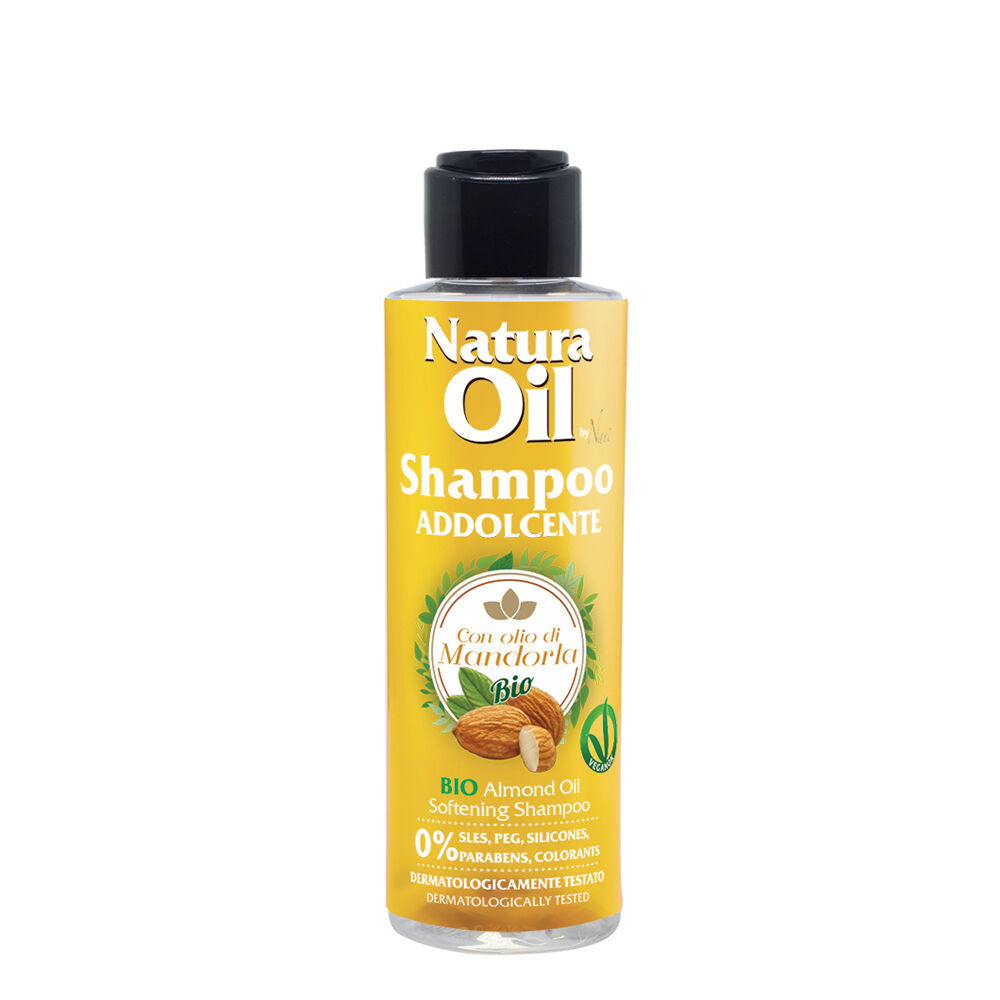 Natura Oil Olio di Mandorla Shampoo 100 ml - -
