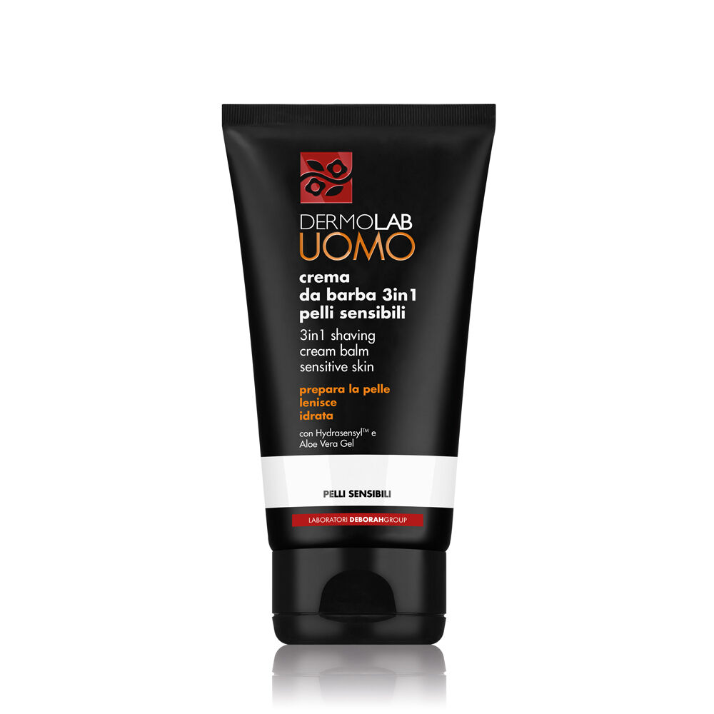 Dermolab Crema da Barba 3in1 150 ml, , large