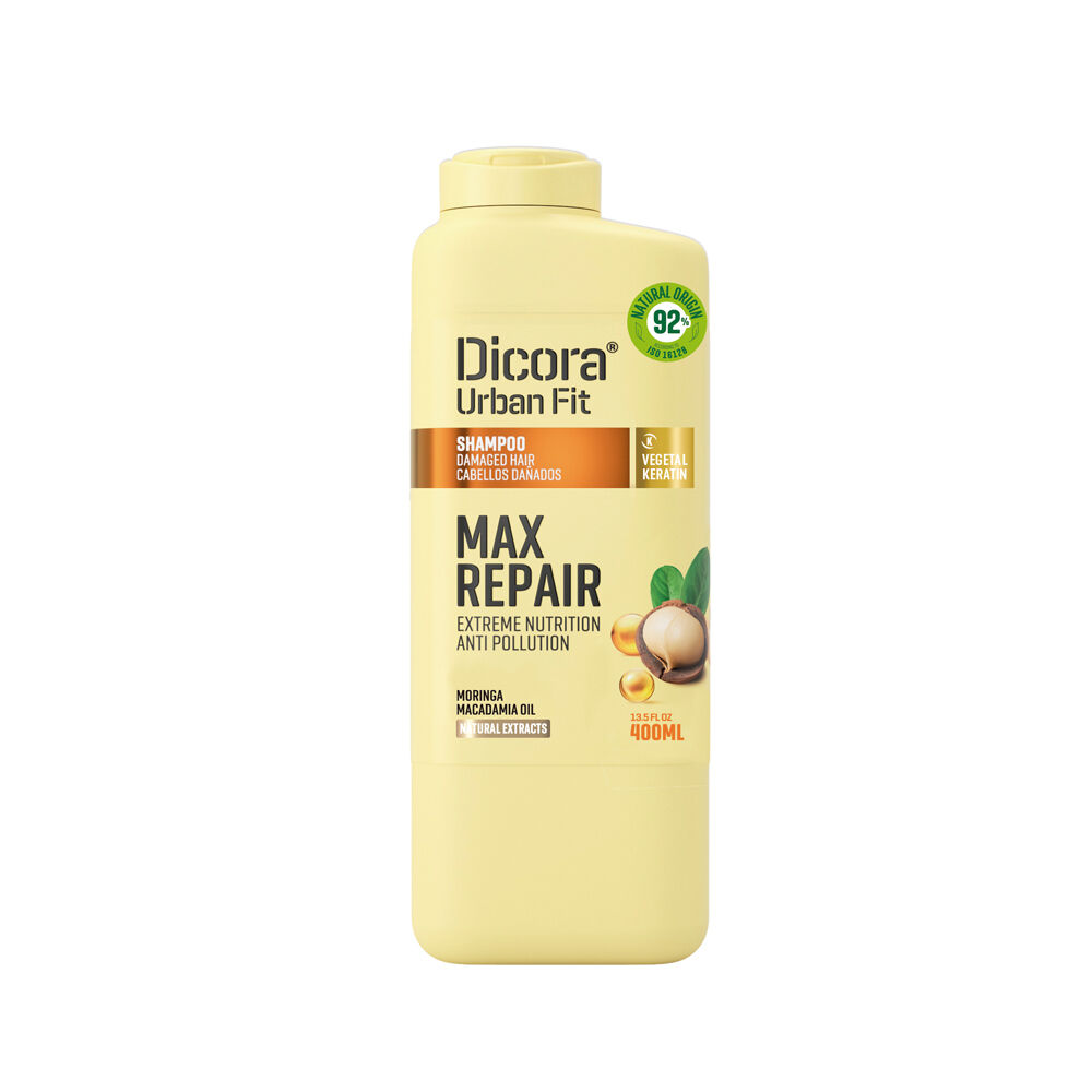 Dicora Urban Fit Max Repair Shampoo 400 ml - -