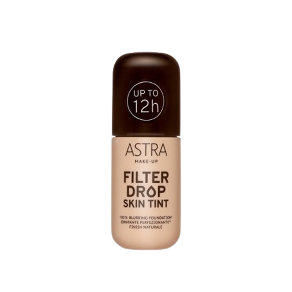 Astra Filterdrop Skin Tint N.1 - -