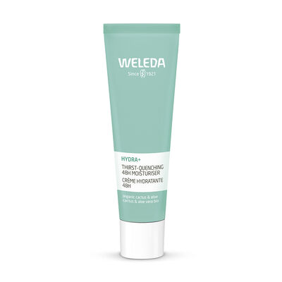 Weleda Hydra+ Crema Idratante 48H 30 ml