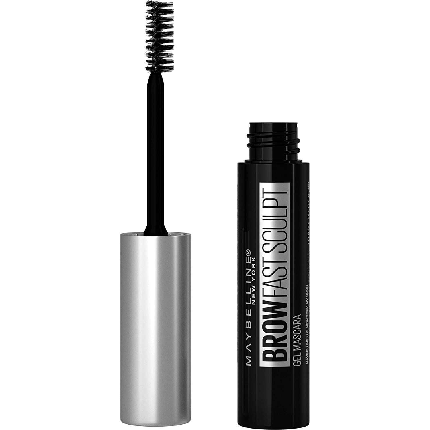 Maybelline Brow Fast Sculpt Medium Clear - -