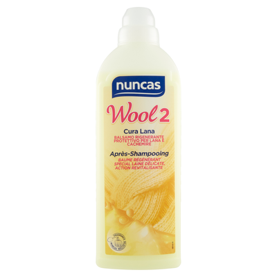 Nuncas Wool 2 Lava Lana 750 ml