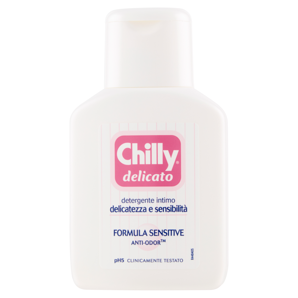 Chilly Delicato Detergente Intimo 50 ml, , large