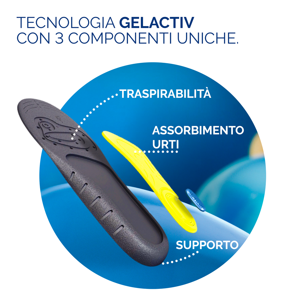 Scholl Solette Gelactiv Work Donna, , large
