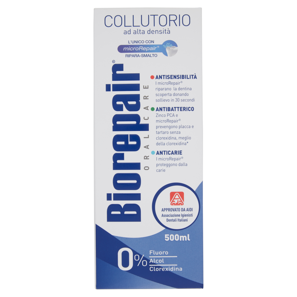 Biorepair Collutorio 500 ml, , large