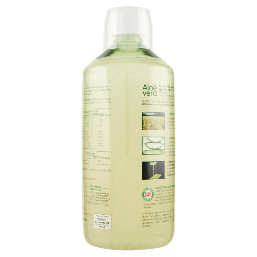 Equilibra Aloe Vera 1000 ml, , large