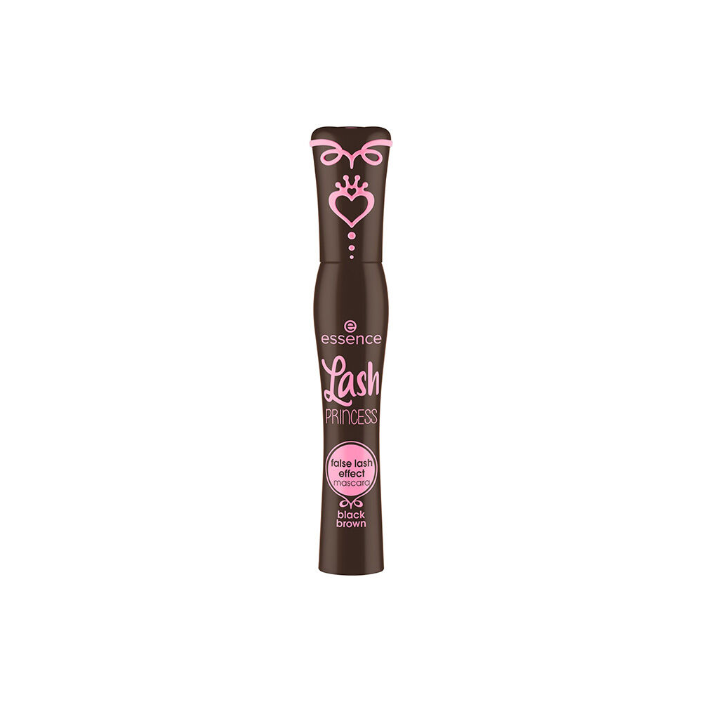Essence Lash Princess False Lash Effect Mascara Black Brown - -