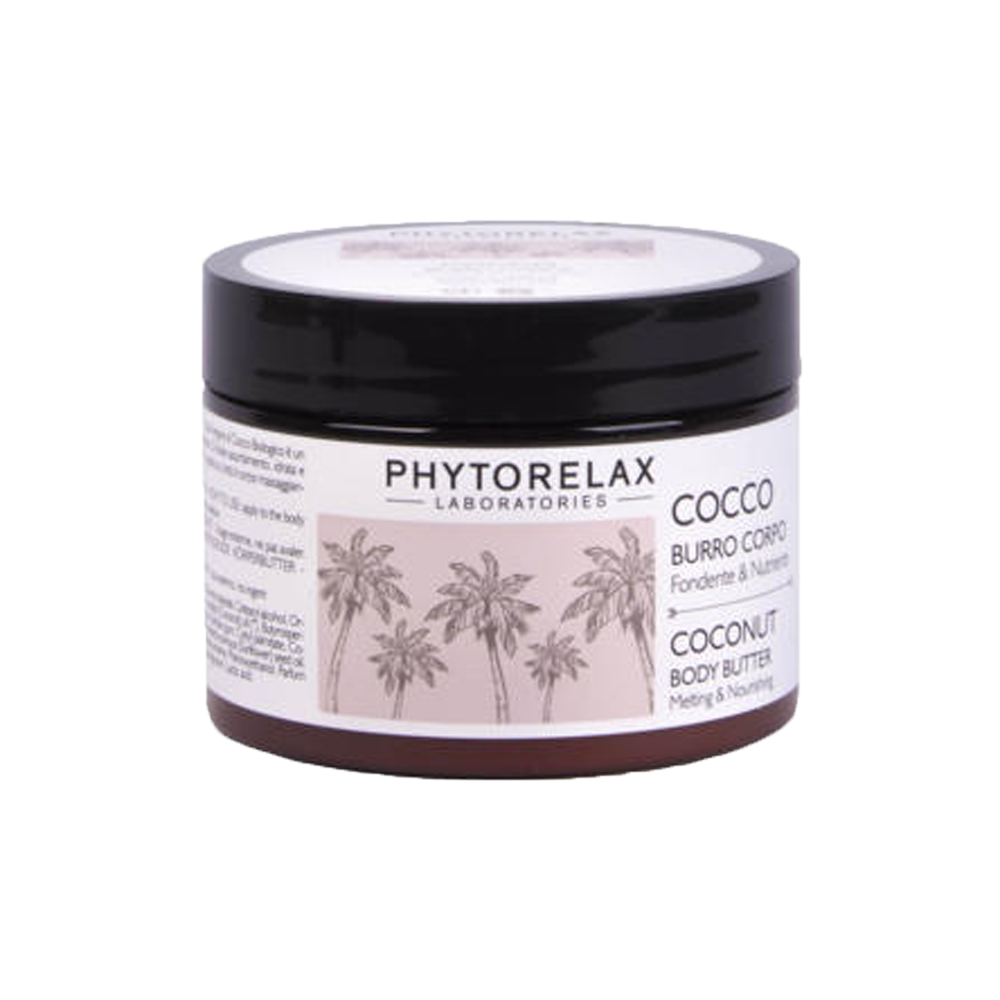 Phytorelax Cocco Burro Corpo 250 ml, , large