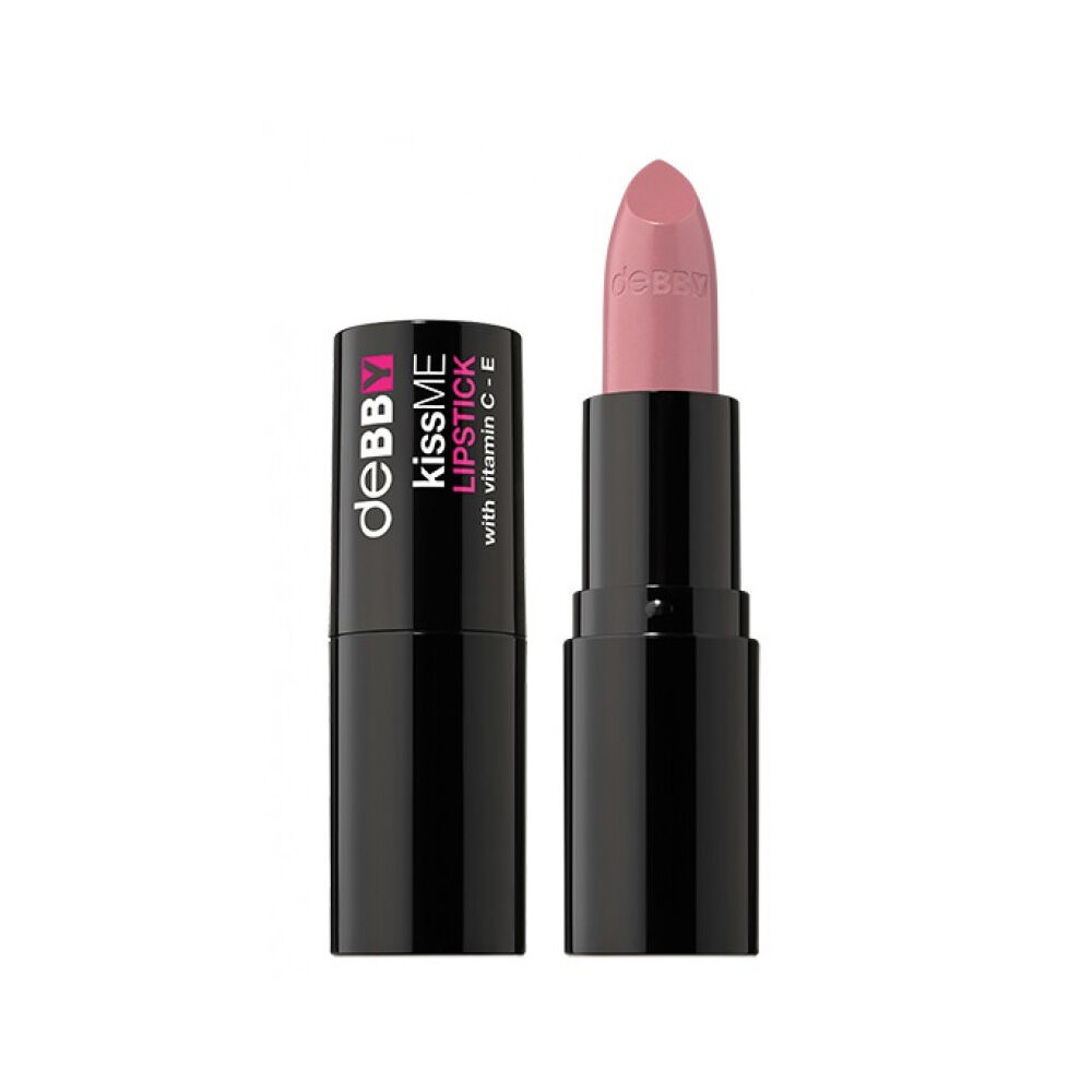 deBBY kissME LIPSTICK N.04 Velvet Rose - -