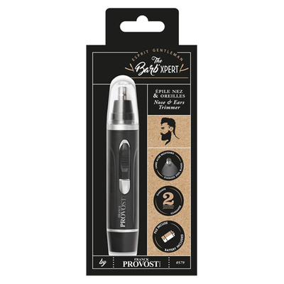 The Barb'Xpert Trimmer Naso e Orecchie