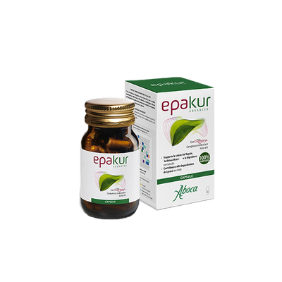 Aboca Epakur Advanced 50 Compresse