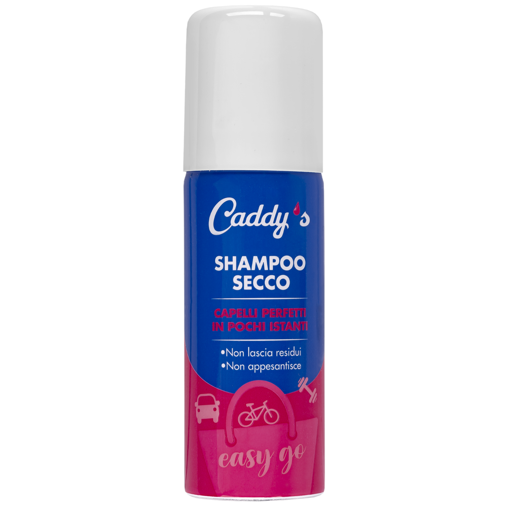 Caddy's Mini Shampoo Secco 50ml, , large