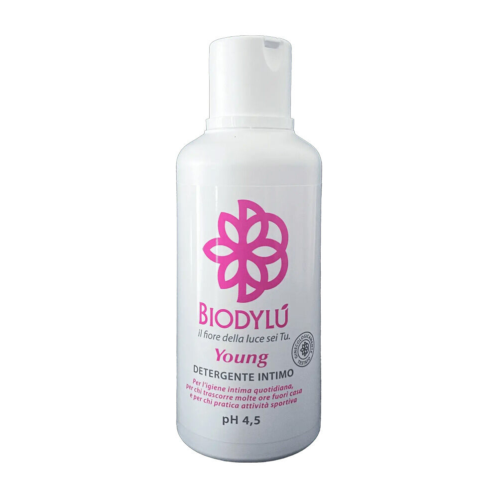 Biodilu Detergente Intimo Young 500ml	, , large