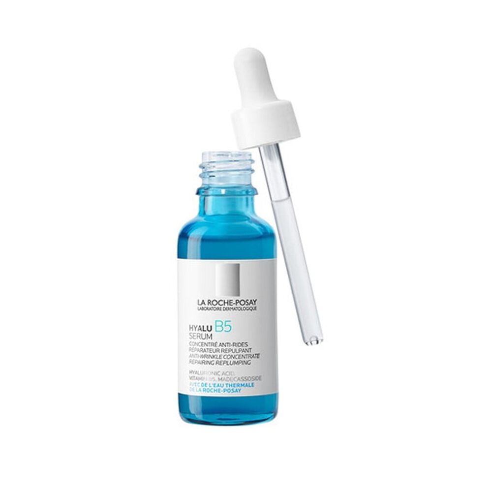 La Roche-Posay Hyalu B5 Siero Viso Anti-Rughe con Acido Ialuronico 30ml, , large