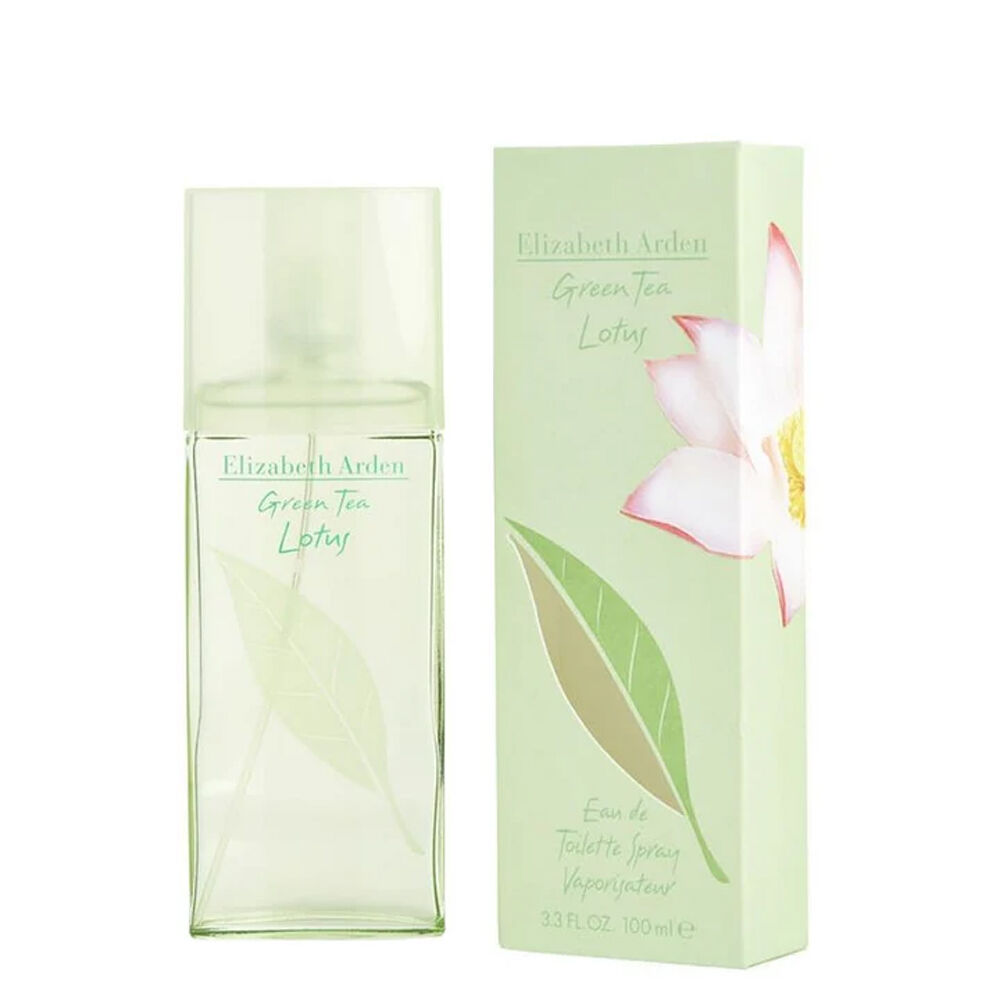 Elizabeth Arden Green Tea Lotus EDT 100ml - -