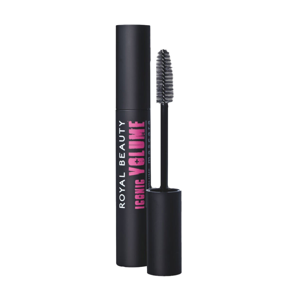 Royal Beauty Mascara Iconic Volume Nero - -