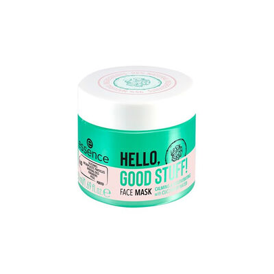 Essence Hello, Good Stuff! Skin Renewal Overnight Mask	