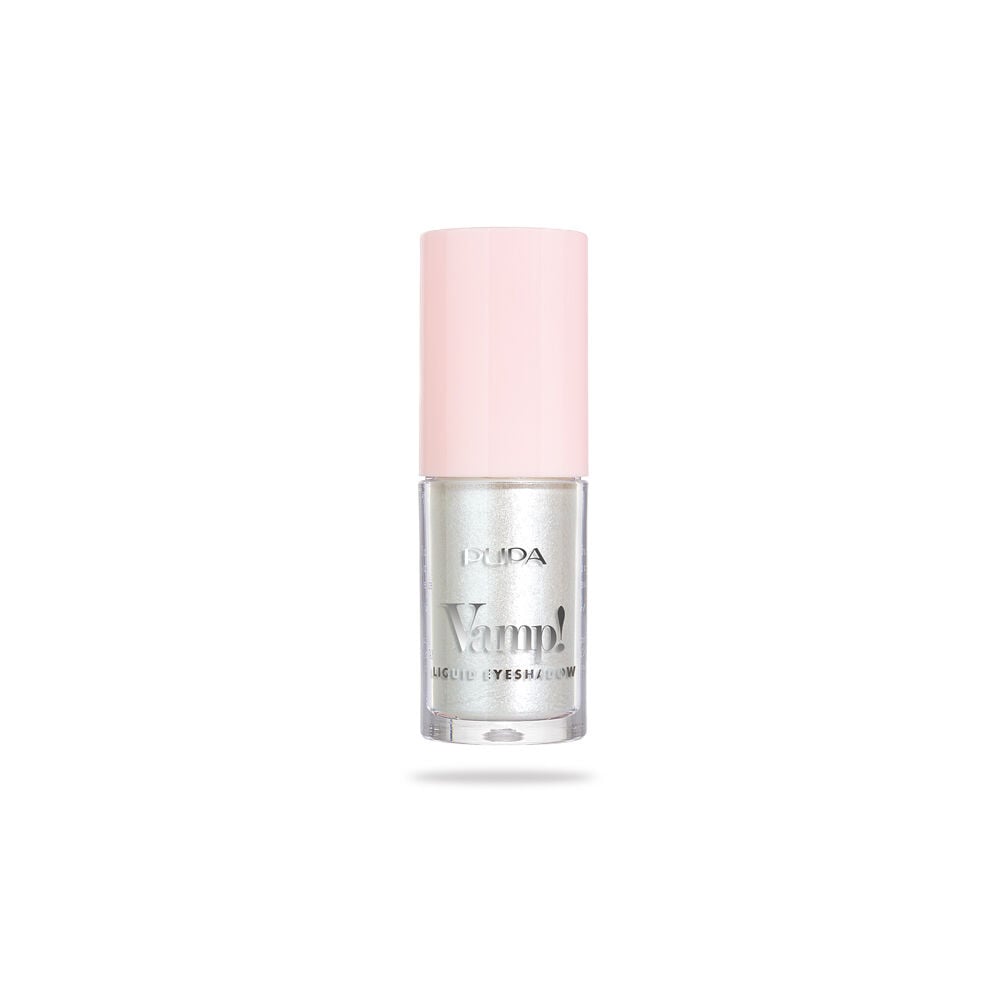 Pupa Vamp! Liquid Eyeshadow Ombretto Liquido Snow da Donna, Marionnaud - Immagine 6
