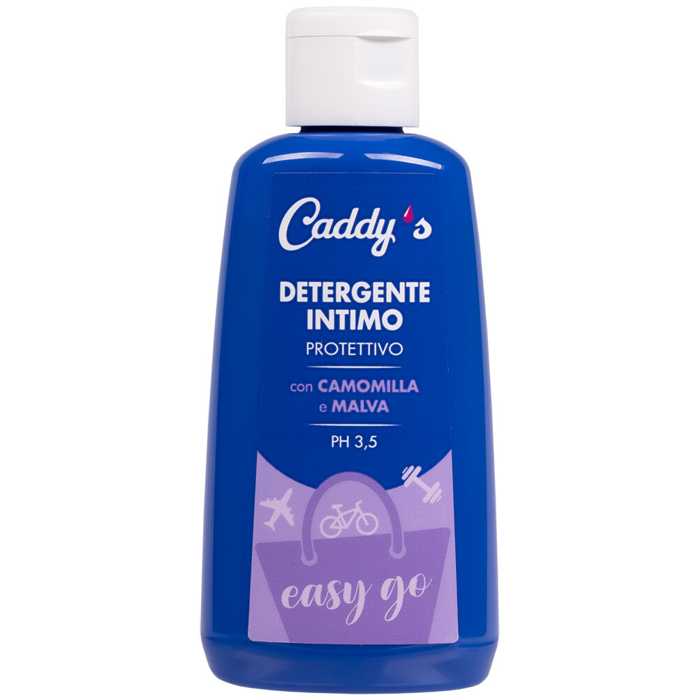 Caddy's Detergente Intimo Protettivo Mini 100ml, , large