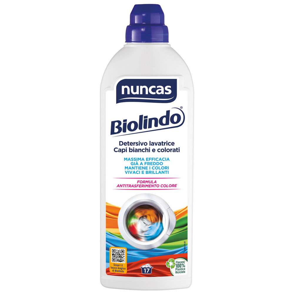 Nuncas Lindo Lava Colorati 1000 ml, , large