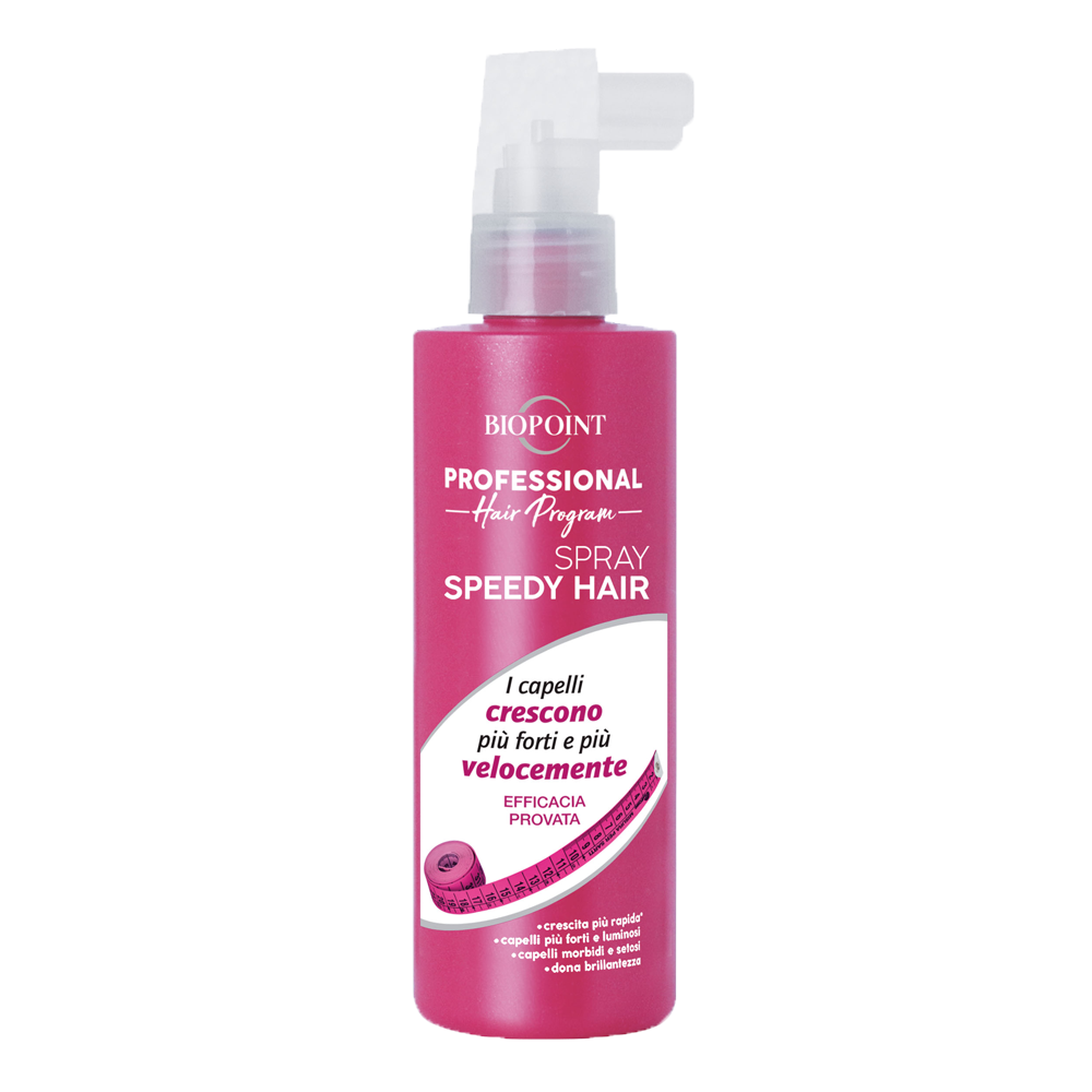 Biopoint Professional Speedy Hair Spray 200 ml - -