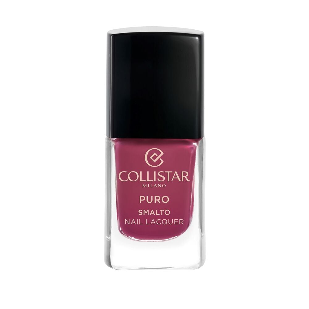 Collistar Rossa Puro Smalto Lunga Durata 114 Warm Mauve - Immagine 9