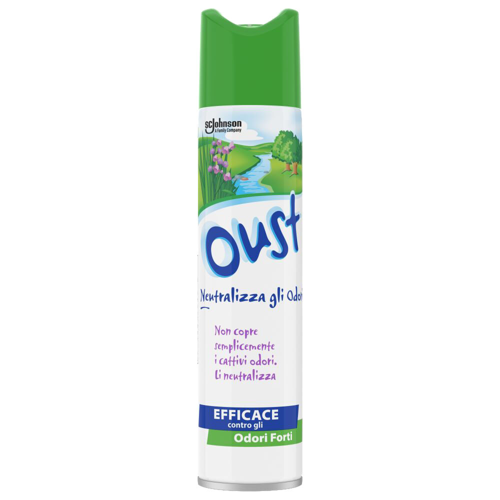 Oust Spray 300ml, , large