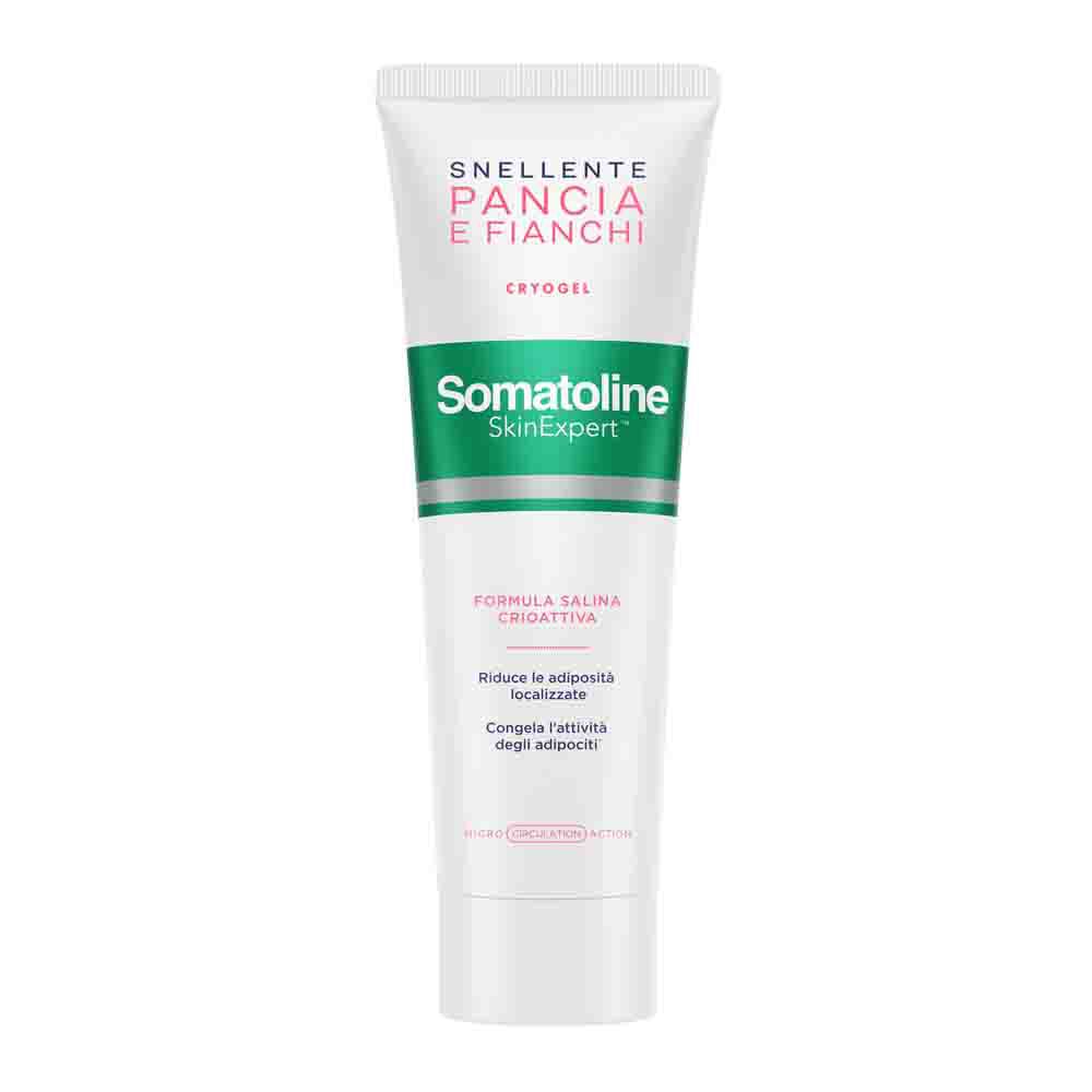 Somatoline Snellente Pancia e Fianchi Cryogel 250 ml, , large