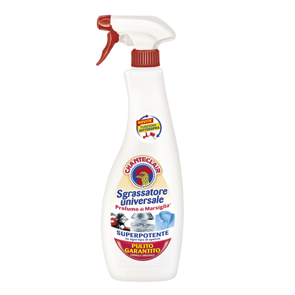 Chanteclair Sgrassatore Universale Profumo di Marsiglia 700 ml - -