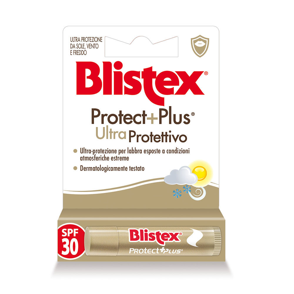 Blistex Protect Plus Stick 4.25g - -