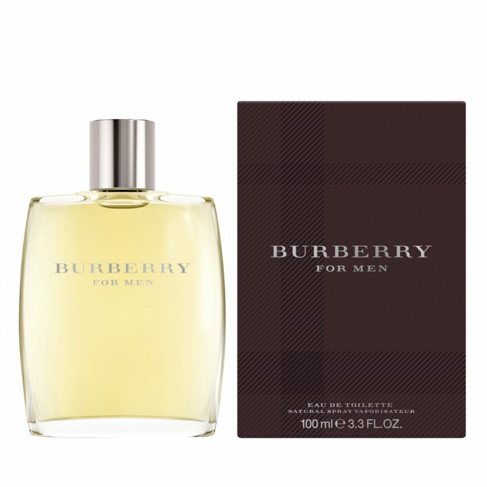 Burberry Classic Edt 100 ml, , large