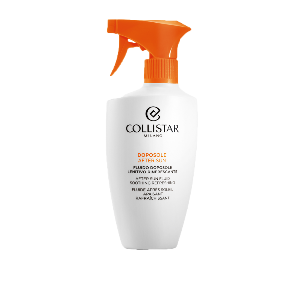 Collistar Spa Maxi-Taglia Fluido Doposole Lenitivo Rinfrescante 400 Ml - Immagine 10