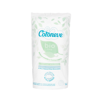 Cotoneve Bio Dischetti Maxi 50 Pz