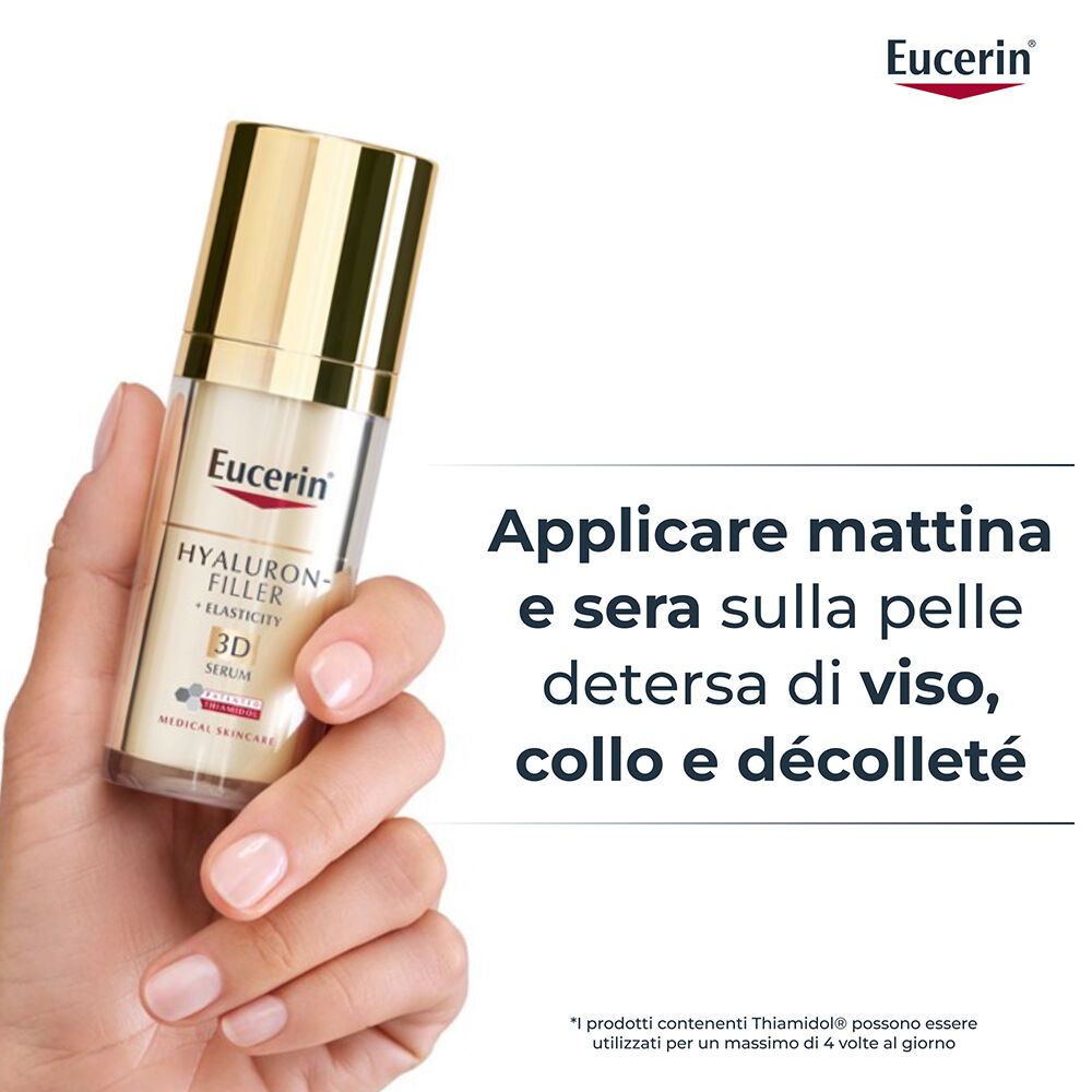 Eucerin Hyaluron-Filler + Elasticity 3D Serum 30 ml, , large