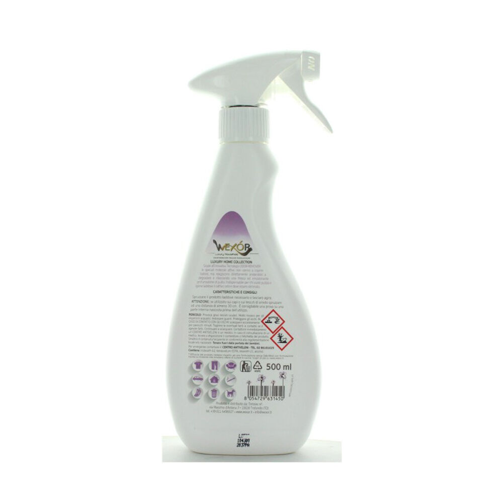 Wexor Elimina Odori Spray 500 ml, , large