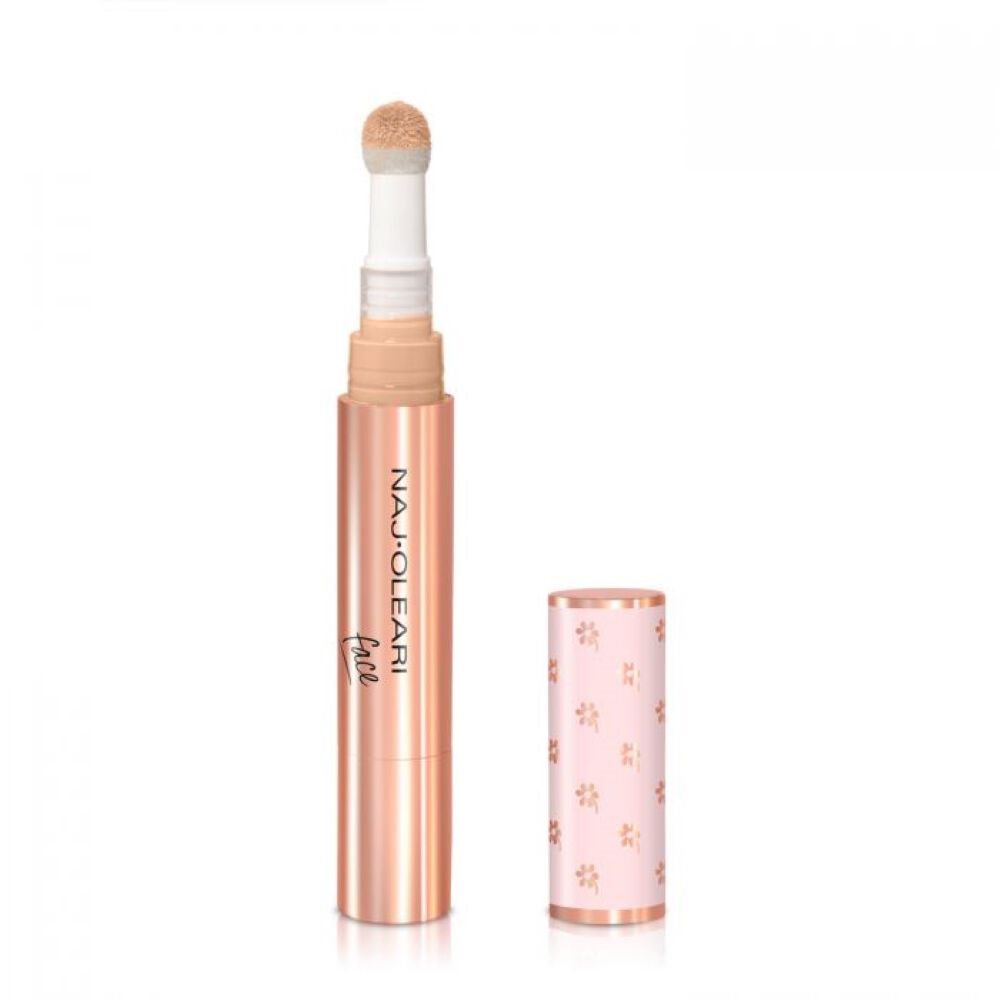 Naj-Oleari Morning Booster Concealer N. 04 Hazelnut, , large