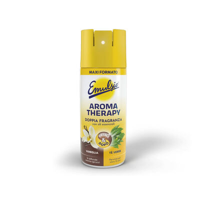 Sutter Aromath Vaniglia e T&egrave; Verde 350ml	