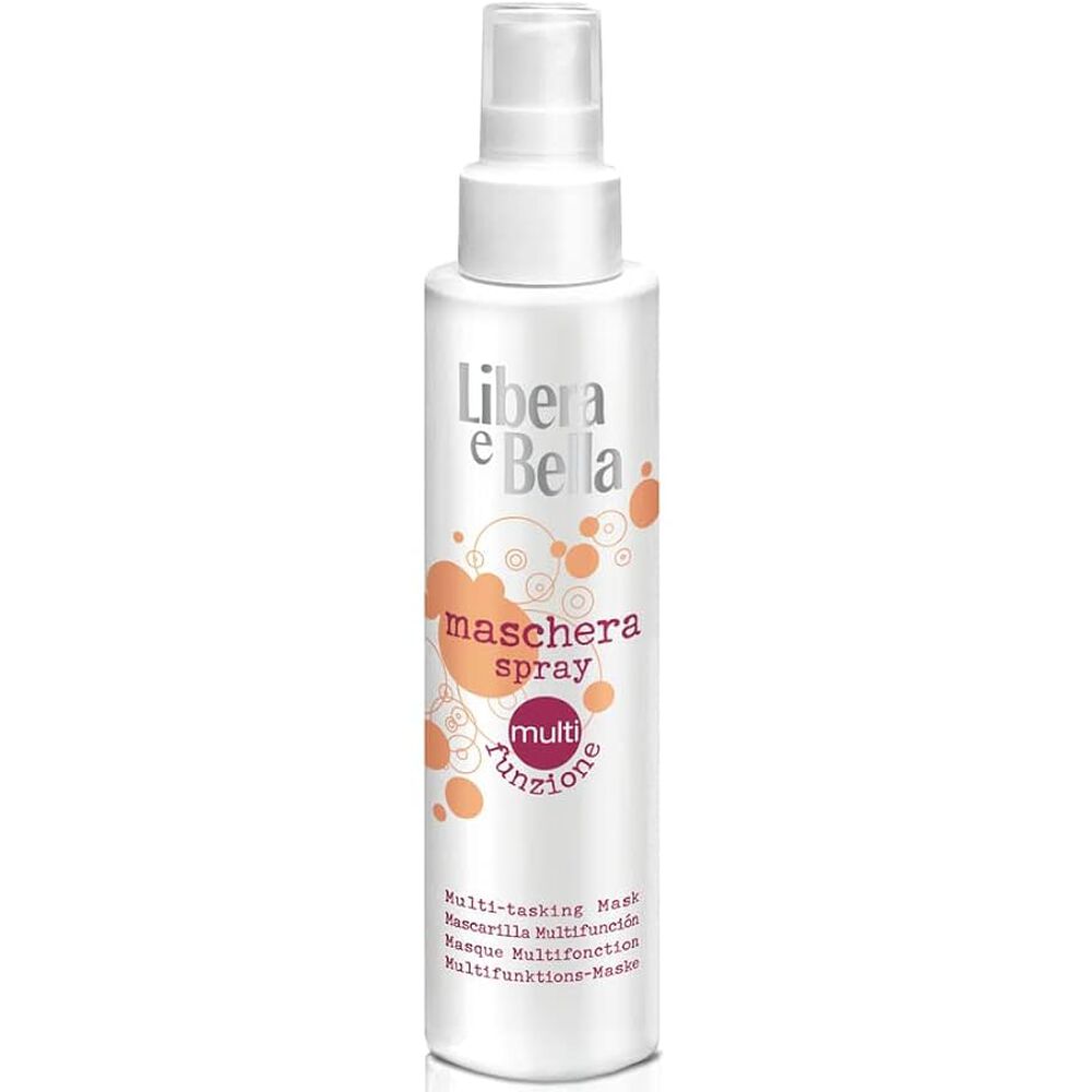 Libera e Bella All In One Protection Maschera Spray Ristrutturante e Termoprotettiva 150 ml, , large