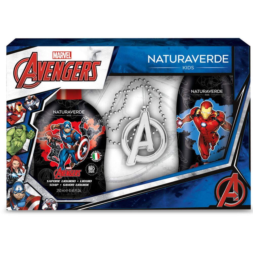 Avengers Gift Set, , large