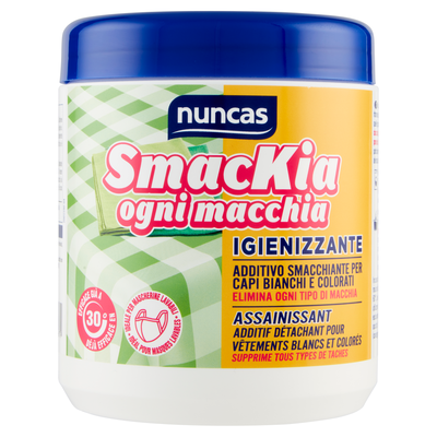 Nuncas Smackia 600 g