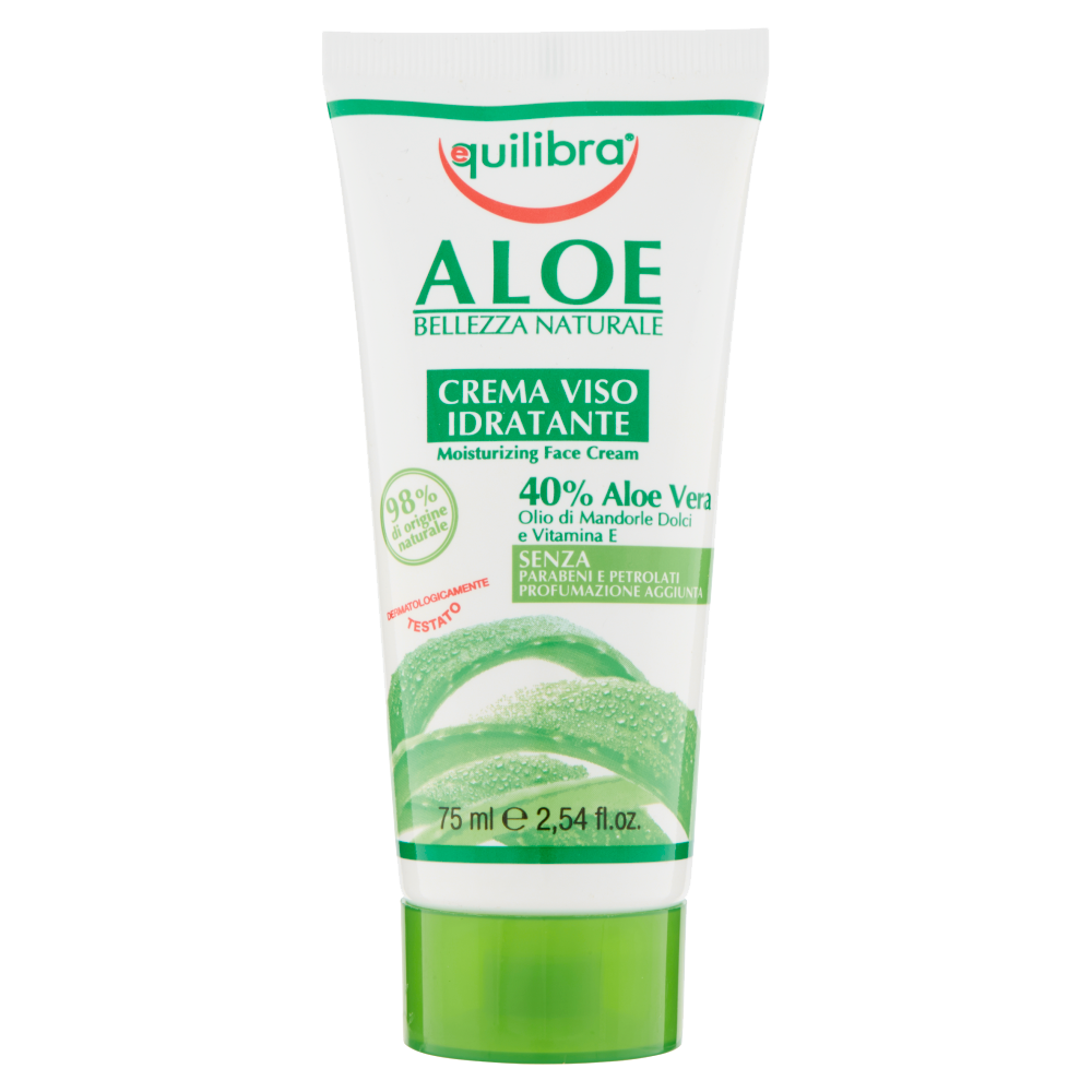 Aloe Crema Viso 75 ml - Immagine 5