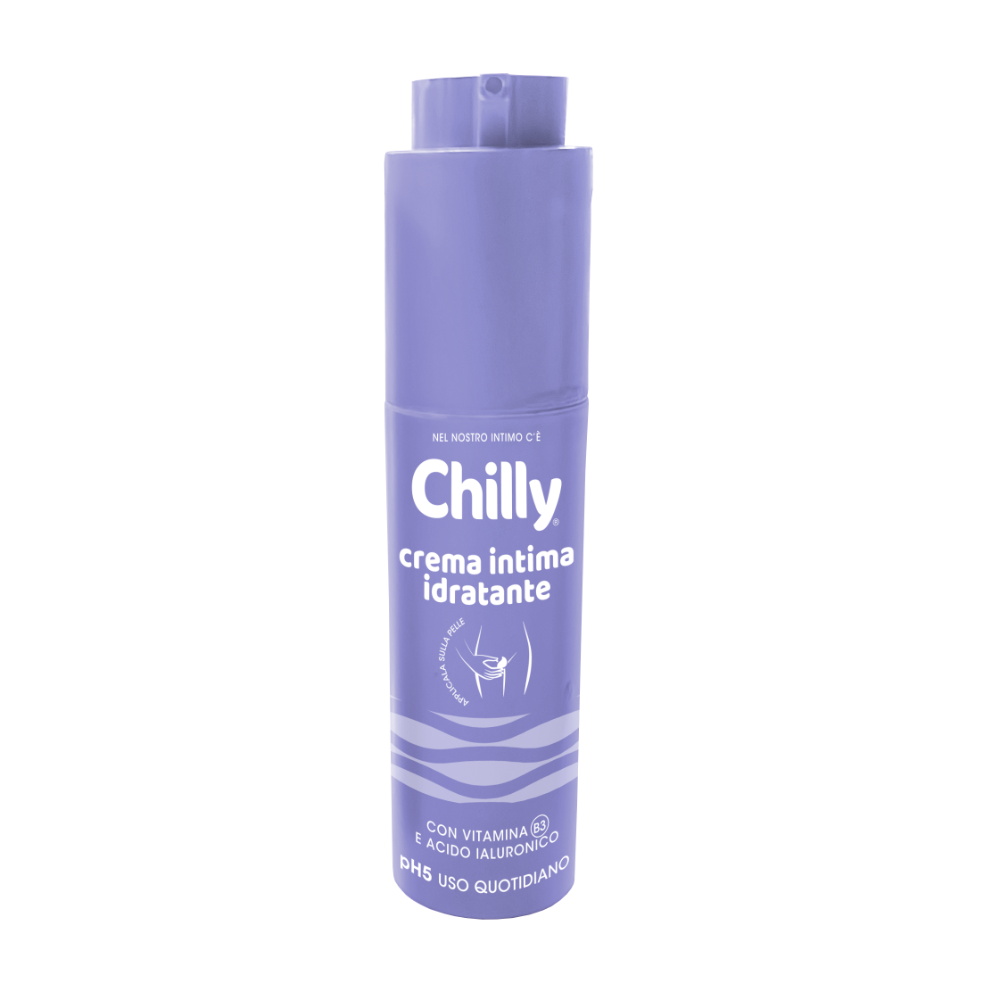 Chilly Crema Intima Idratante 50 Ml - --image