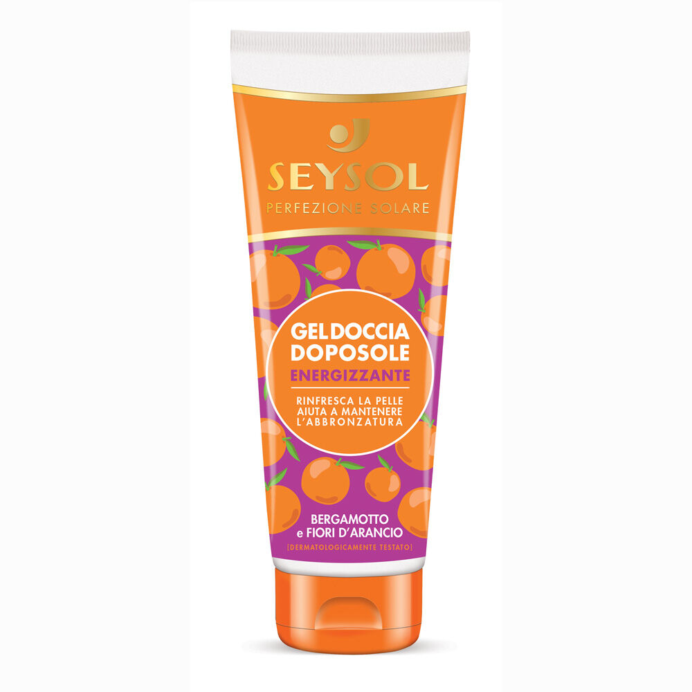 Seysol Gel Doccia Doposole Energy 250 ml	, , large