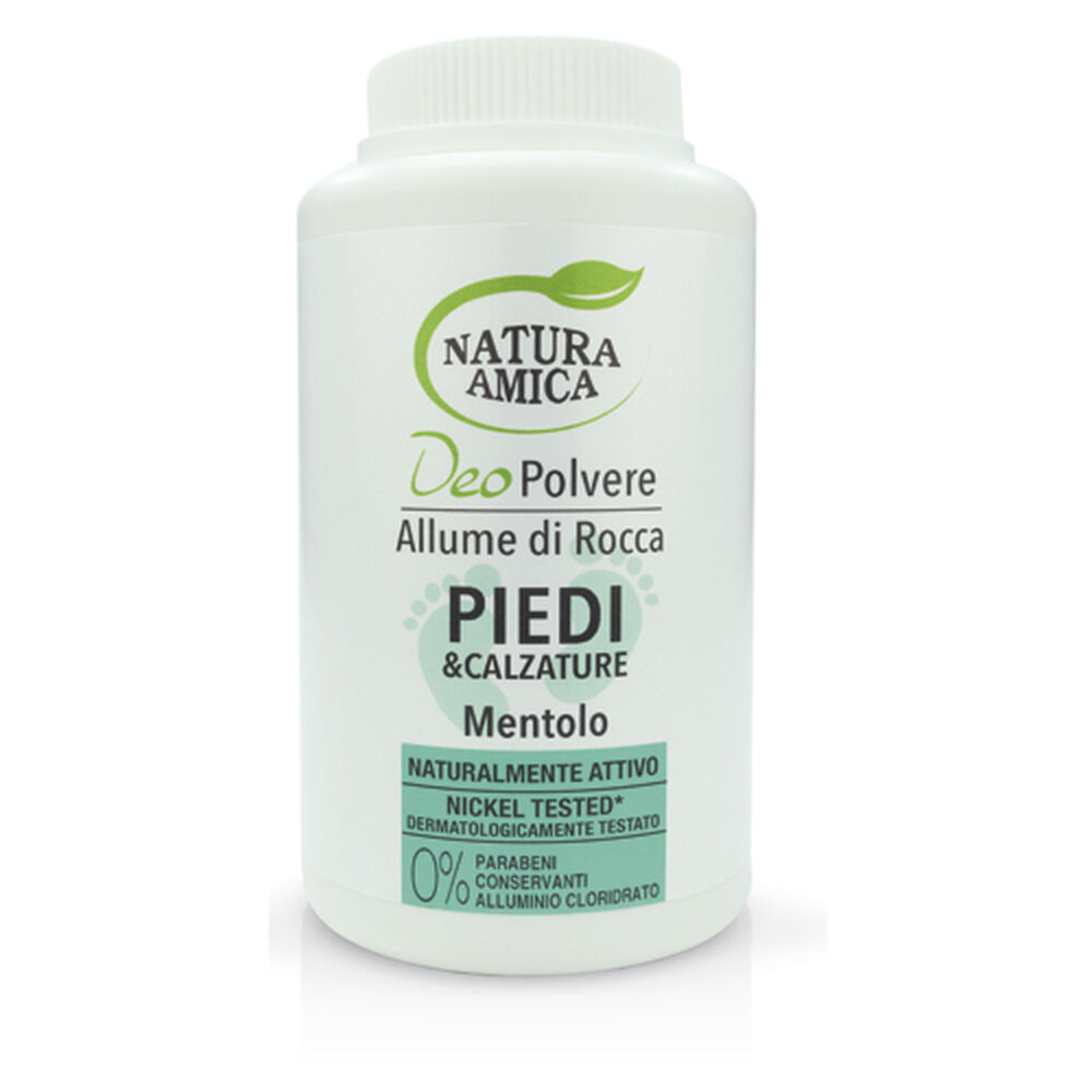Natura Amica Polvere Piedi 120gr, , large