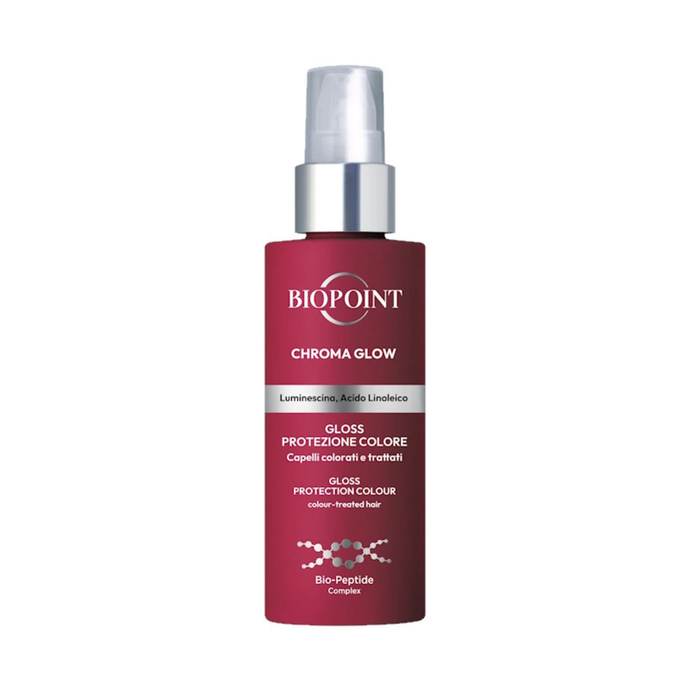 Biopoint Siero Chroma Glow Gloss Protezione Colore 125 ml, , large