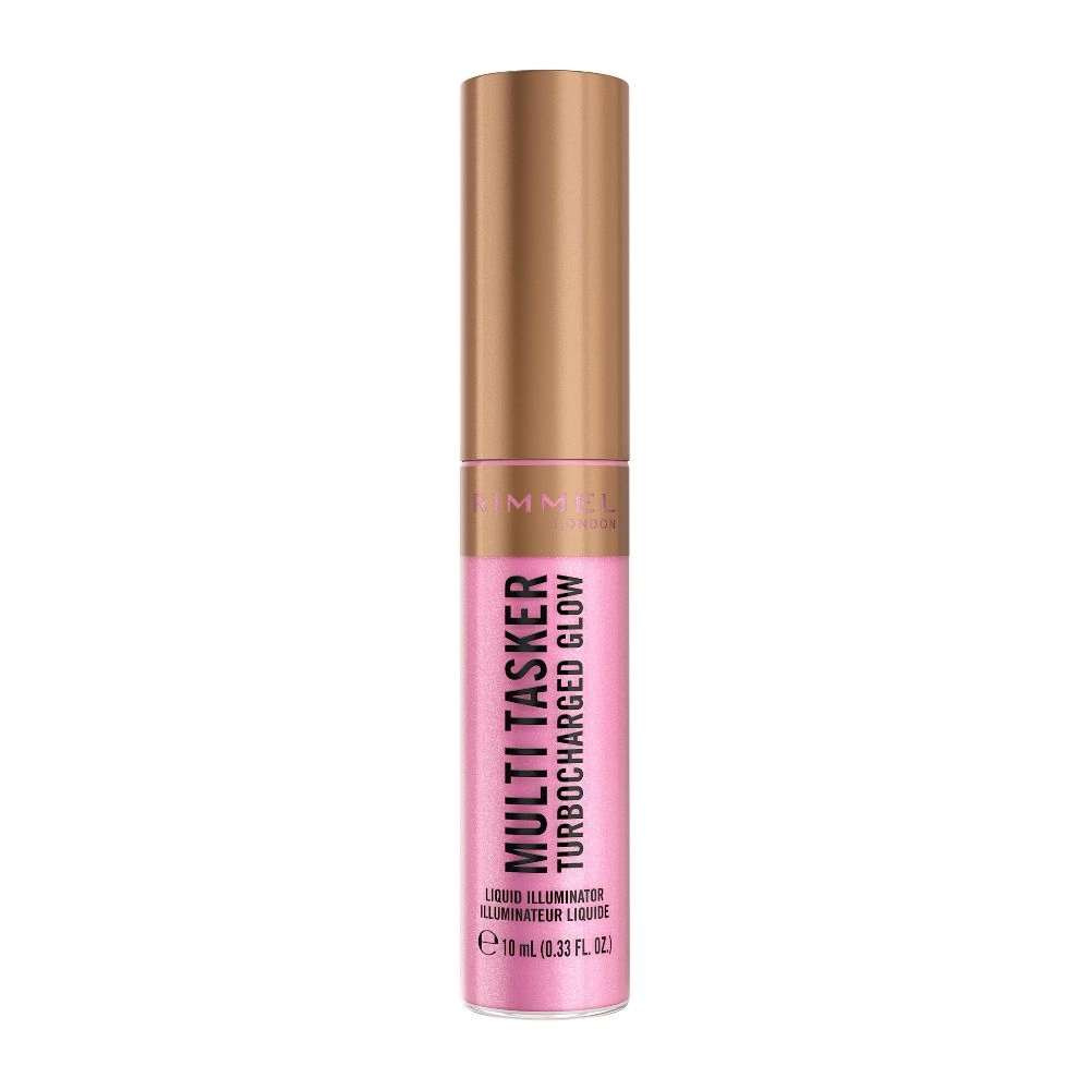 Rimmel Multi Tasker Turbocharged Glow N.01 - -